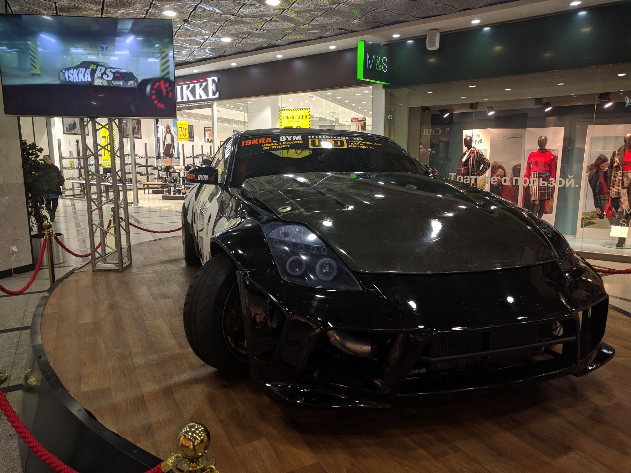 Авто гринвич спб