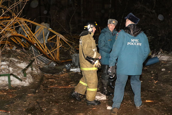 По факту обрушения крана и гибели крановщика возбуждено уголовное дело - Фото 3