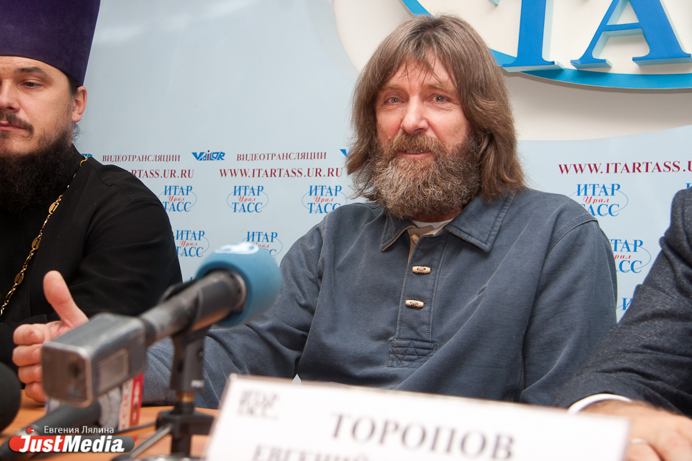 «На Земле нет одиночества!». В Екатеринбург приехал известный путешественник Федор Конюхов - Фото 4