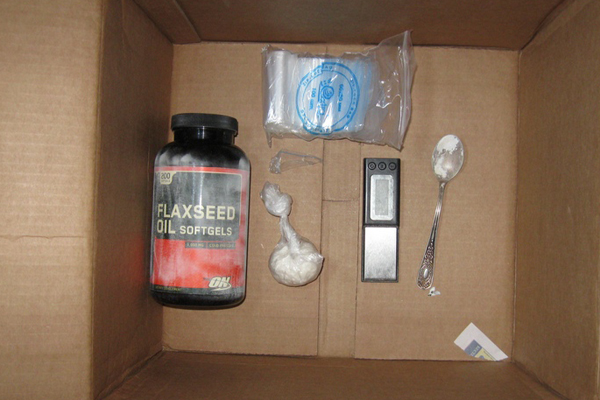 Наркополицейские изъяли 430 граммов амфетамина - Фото 4