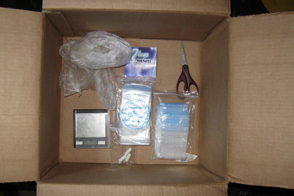 Наркополицейские изъяли 430 граммов амфетамина - Фото 5