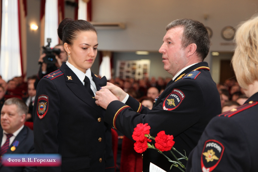 Мужество, честь и достоинство. Государство оценило подвиги свердловских полицейских - Фото 13