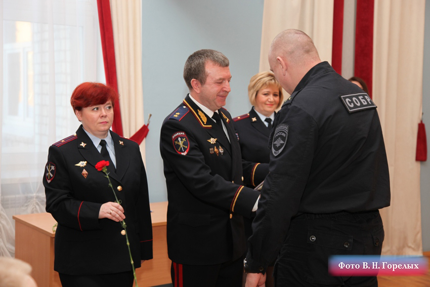 Мужество, честь и достоинство. Государство оценило подвиги свердловских полицейских - Фото 4