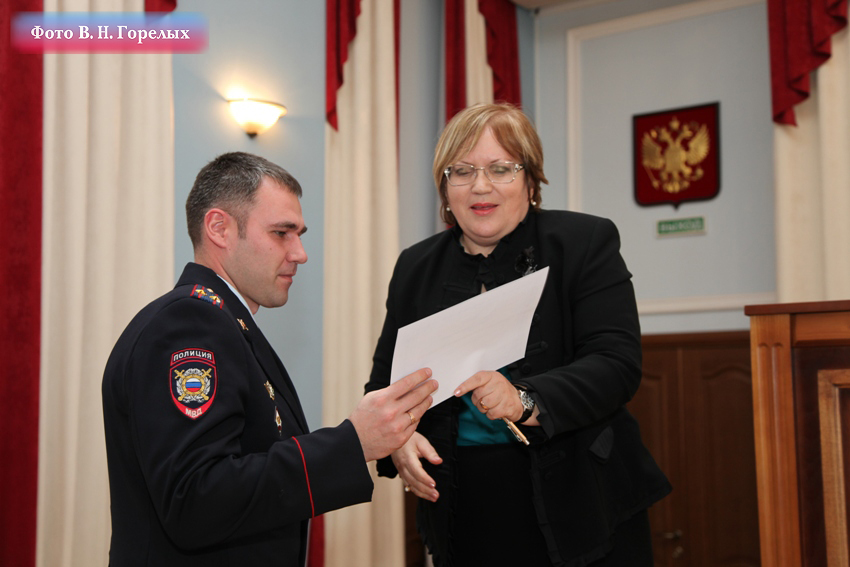 Мужество, честь и достоинство. Государство оценило подвиги свердловских полицейских - Фото 26