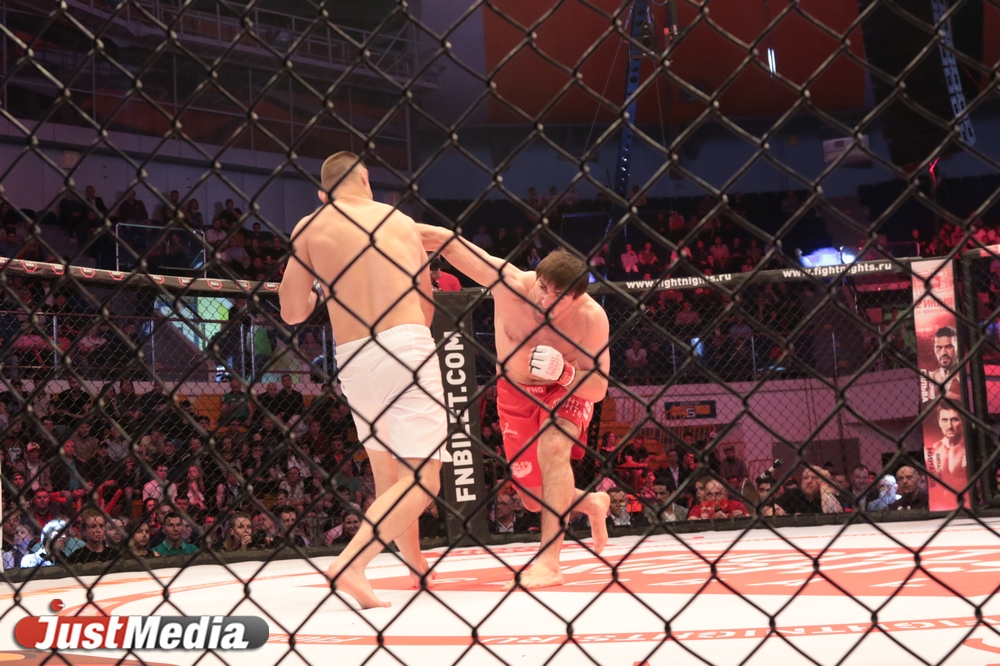 «Все пошло не так. Боя не было». Бразилец Диего Брандао меньше чем за минуту победил Венера Галиева в Екатеринбурге. ФОТО, ВИДЕО - Фото 25