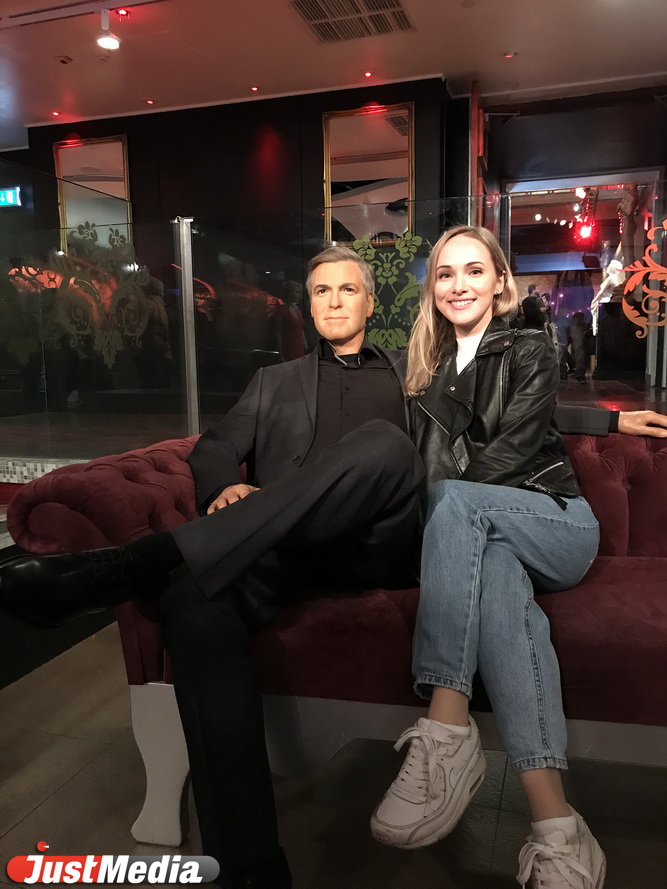 Переводчик Елена Ушакова: «Потеплело градусов на 10 – и настроение совсем другое». В Екатеринбурге последний теплый денек. ФОТО, ВИДЕО - Фото 7