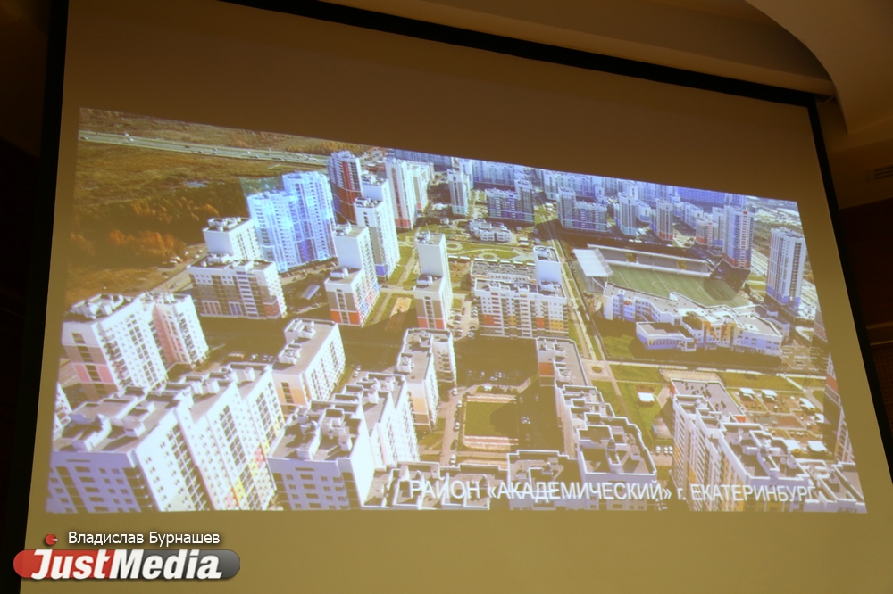 Новый Преображенский квартал станет сердцем Академического района - Фото 3