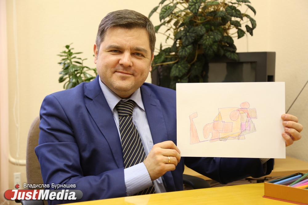 Гальперину надо научиться говорить «нет», а Бадаеву — сходить к семейному психологу. JustMedia.ru заглянул в души известных уральцев. ЭКСПЕРИМЕНТ - Фото 10