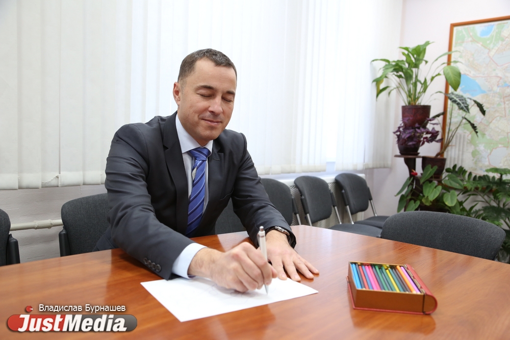 Гальперину надо научиться говорить «нет», а Бадаеву — сходить к семейному психологу. JustMedia.ru заглянул в души известных уральцев. ЭКСПЕРИМЕНТ - Фото 12