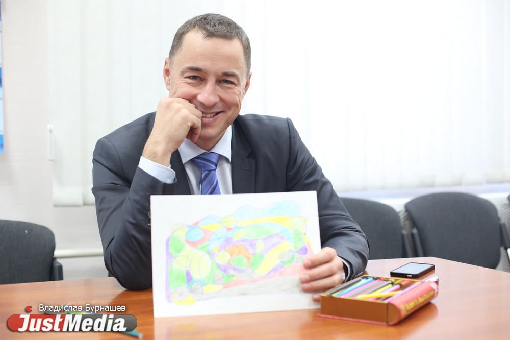 Гальперину надо научиться говорить «нет», а Бадаеву — сходить к семейному психологу. JustMedia.ru заглянул в души известных уральцев. ЭКСПЕРИМЕНТ - Фото 14