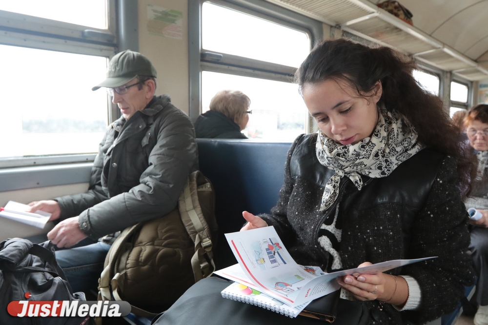 На Свердловской железной дороге появился «Вагон безопасности» - Фото 4