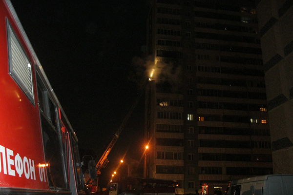 При пожаре в жилом доме в Екатеринбурге пострадали 5 человек - Фото 6