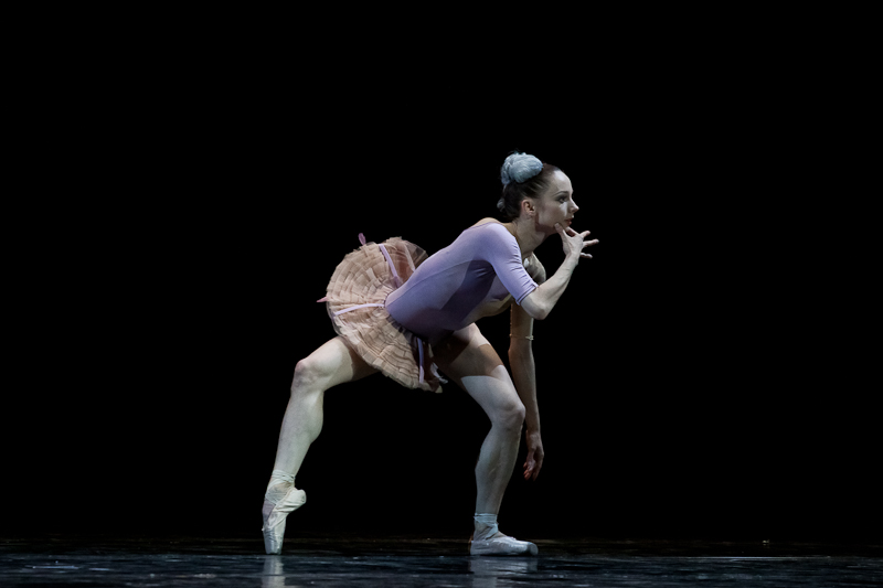 Звезда мирового балета «сидит» в соцсетях во время растяжек, танцует 70 «Спящих красавиц» подряд и удивляется девушкам на шпильках - Фото 6