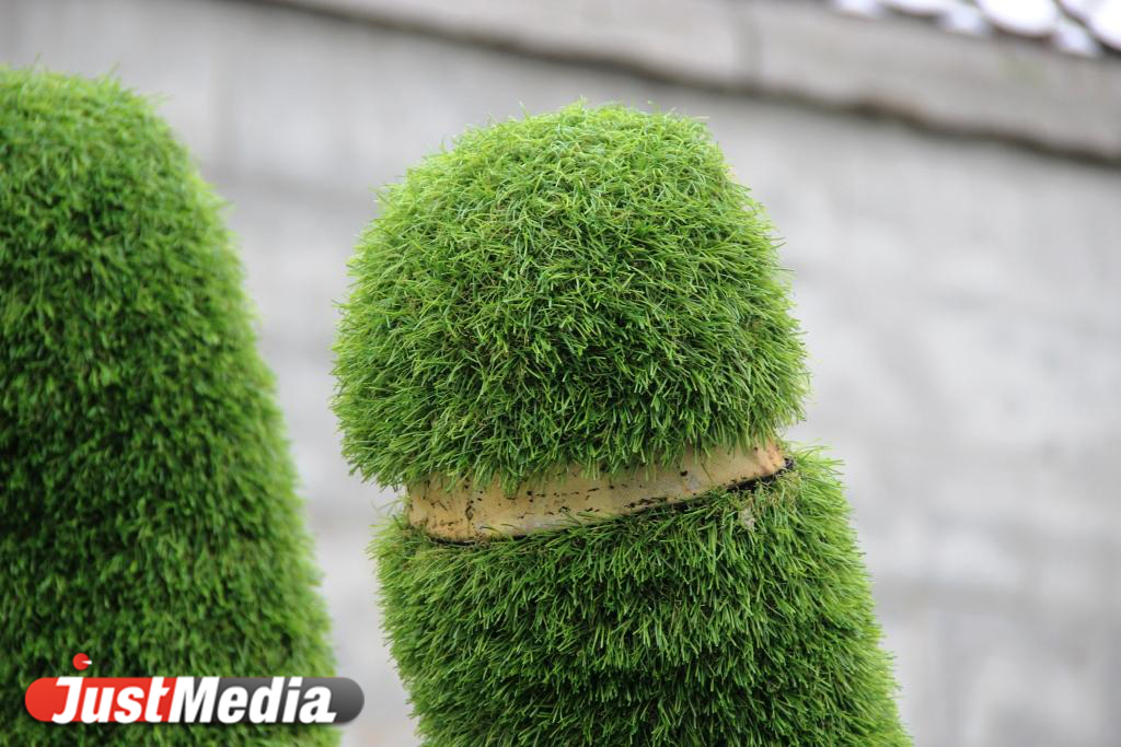 «Верхушки у пальцев оборвали, ладонь каблуками разорвали». В Историческом сквере стартовал демонтаж «зеленой руки» - Фото 3