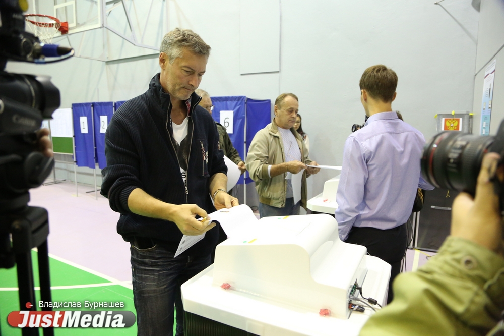 Ройзман недоволен выборами: «Одна из самых вялотекущих кампаний». ФОТО - Фото 4