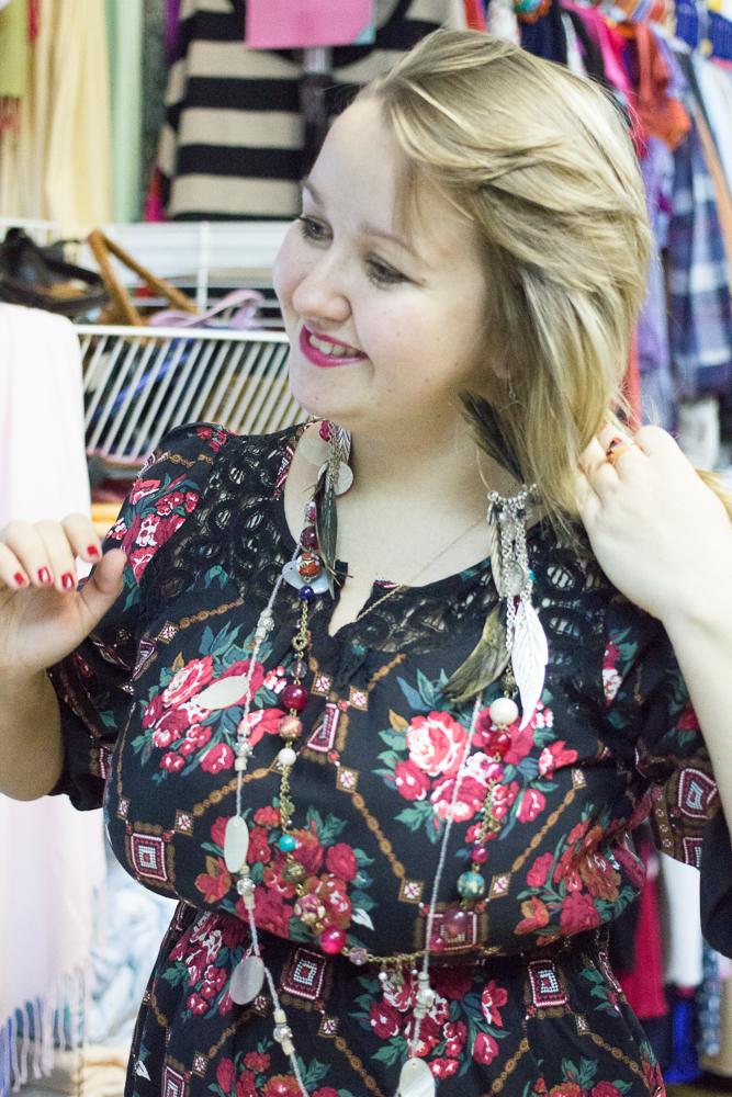 Одри Хепберн, Амели и ультрамодный «американский бомж»! Секонд-хенды ныне — это «мекка» неповторимых стилей. СПЕЦПРОЕКТ - Фото 7