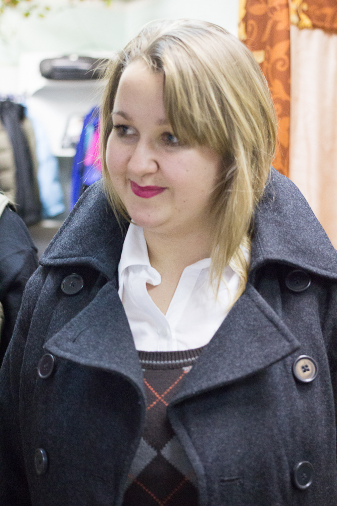 Одри Хепберн, Амели и ультрамодный «американский бомж»! Секонд-хенды ныне — это «мекка» неповторимых стилей. СПЕЦПРОЕКТ - Фото 10