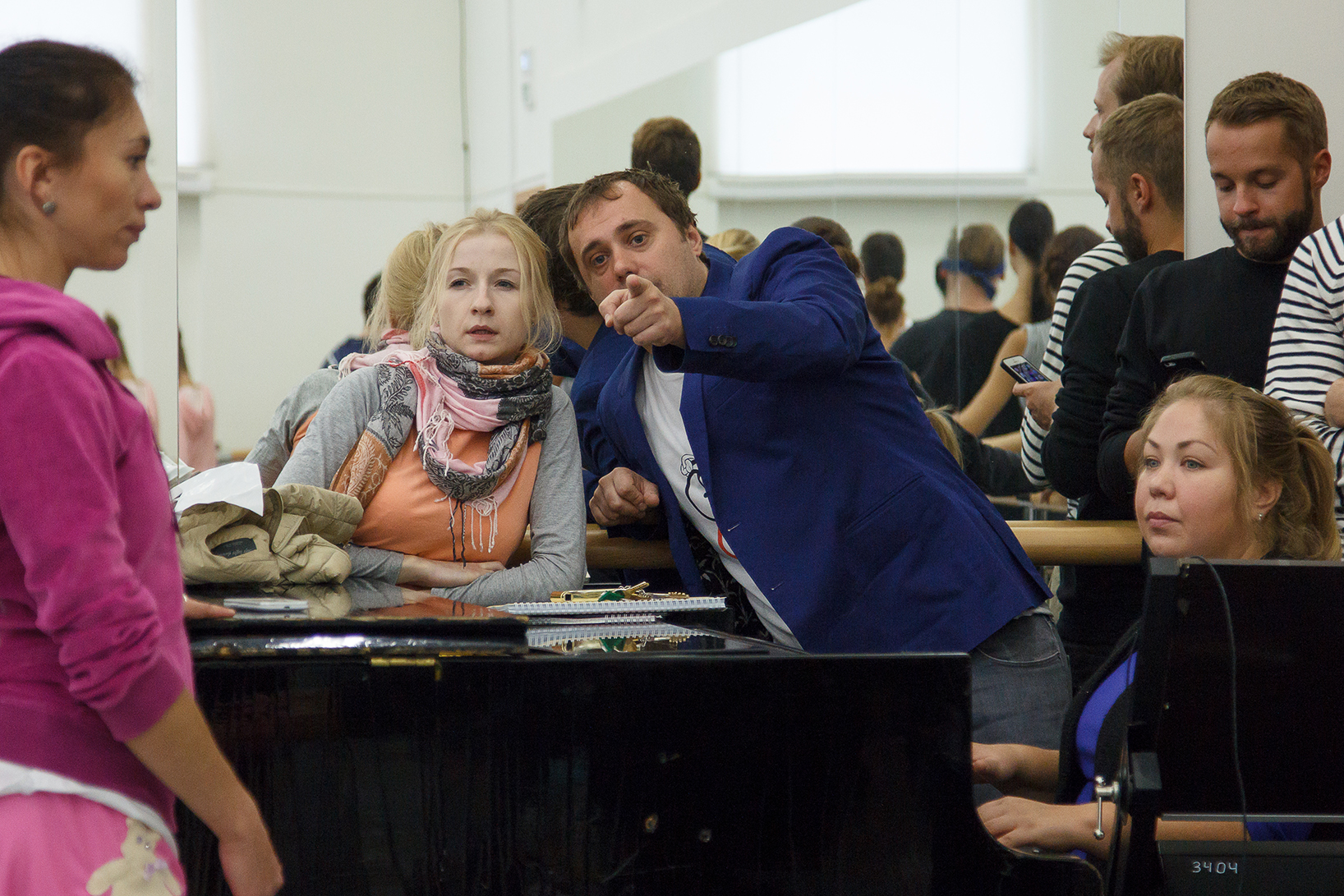 Пятая «Dance-платформа» открылась в Екатеринбурге - Фото 2