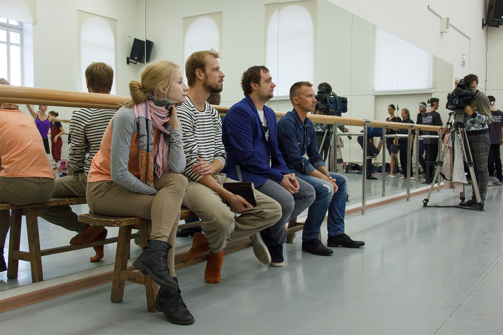 Пятая «Dance-платформа» открылась в Екатеринбурге - Фото 3