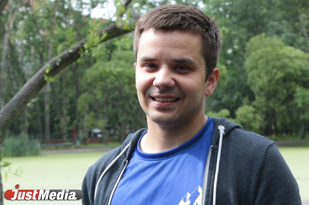 Спортсмен Алексей Куликов: «Нет плохой погоды, если рядом есть друзья и есть, чем заняться». В Екатеринбурге +24 и дождь. ФОТО, ВИДЕО - Фото 2