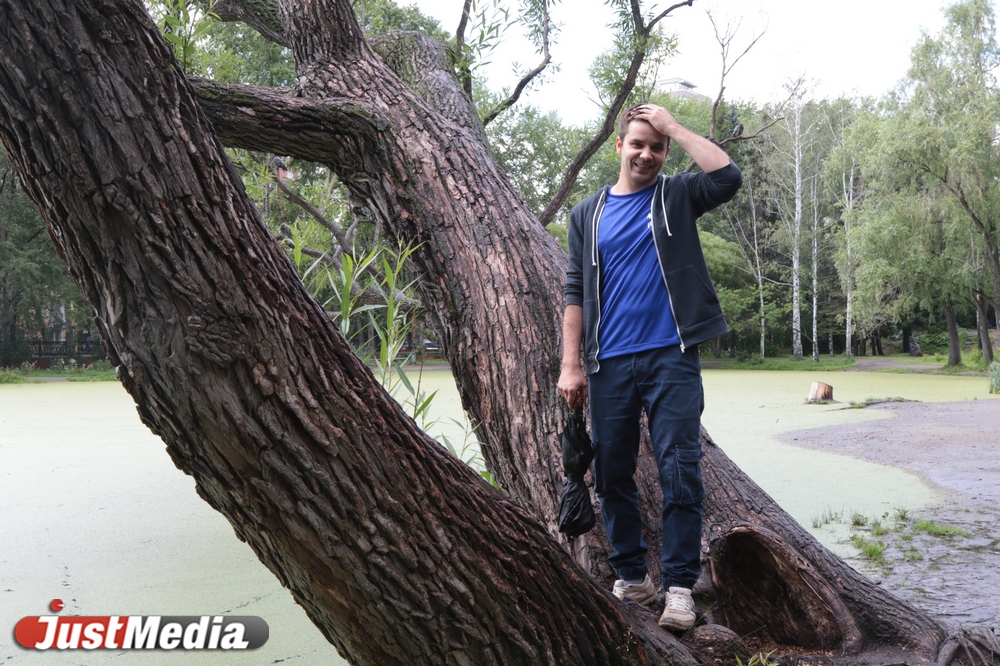 Спортсмен Алексей Куликов: «Нет плохой погоды, если рядом есть друзья и есть, чем заняться». В Екатеринбурге +24 и дождь. ФОТО, ВИДЕО - Фото 3