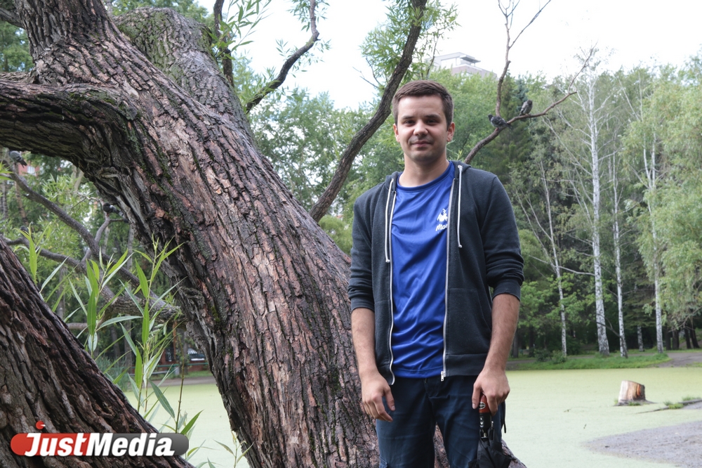 Спортсмен Алексей Куликов: «Нет плохой погоды, если рядом есть друзья и есть, чем заняться». В Екатеринбурге +24 и дождь. ФОТО, ВИДЕО - Фото 10