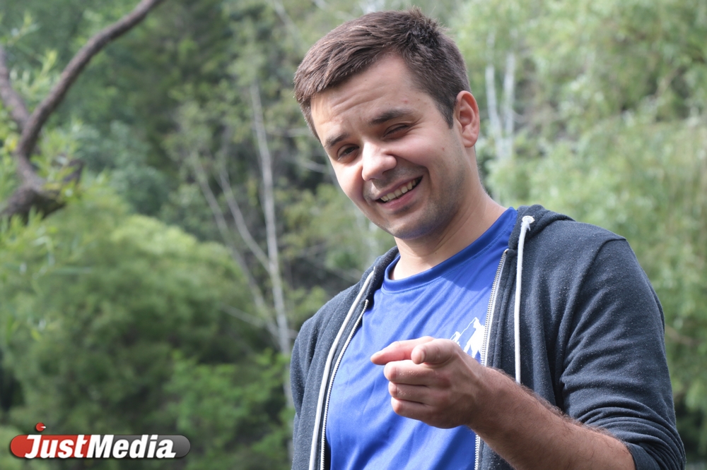 Спортсмен Алексей Куликов: «Нет плохой погоды, если рядом есть друзья и есть, чем заняться». В Екатеринбурге +24 и дождь. ФОТО, ВИДЕО - Фото 5