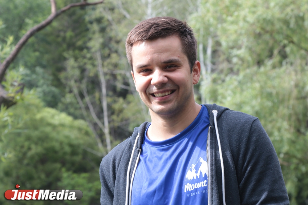 Спортсмен Алексей Куликов: «Нет плохой погоды, если рядом есть друзья и есть, чем заняться». В Екатеринбурге +24 и дождь. ФОТО, ВИДЕО - Фото 8