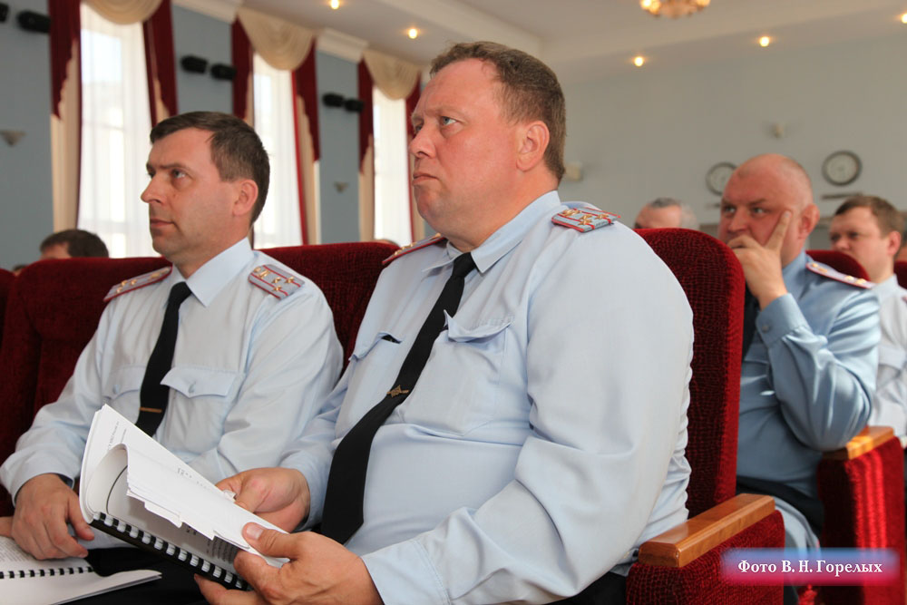 В подразделениях ГУ МВД области вводится электронная очередь для посетителей - Фото 5