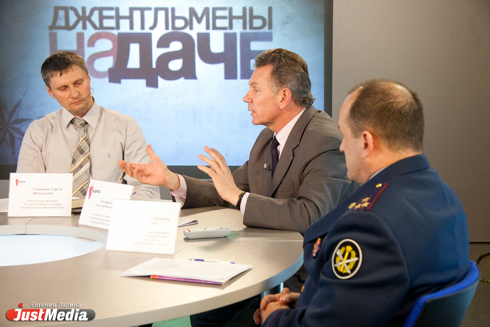 В Екатеринбурге герой «Джентльменов на даче-2» в прямом эфире позвонил в колонию другу - Фото 3