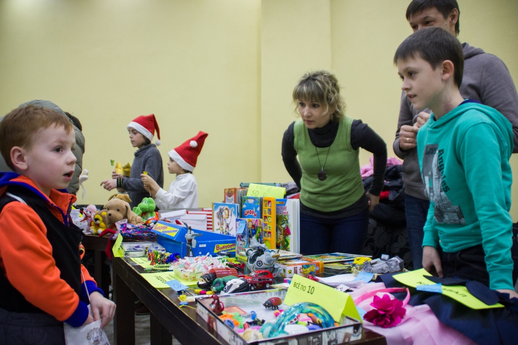 Тысячи старых игрушек нашли новых хозяев - Фото 3