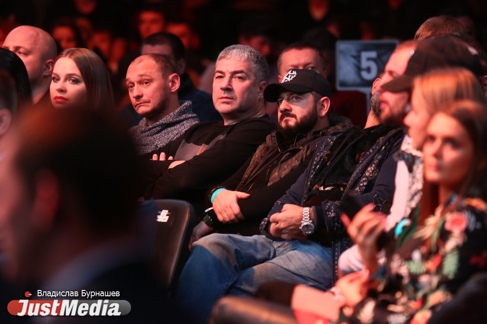 «Не уверен, что готов к выступлению за океаном. Мне не все сегодня понравилось». Иван Штырков оказался сильнее экс-чемпиона Bellator Кристиана М’Пумбу. ФОТО - Фото 6