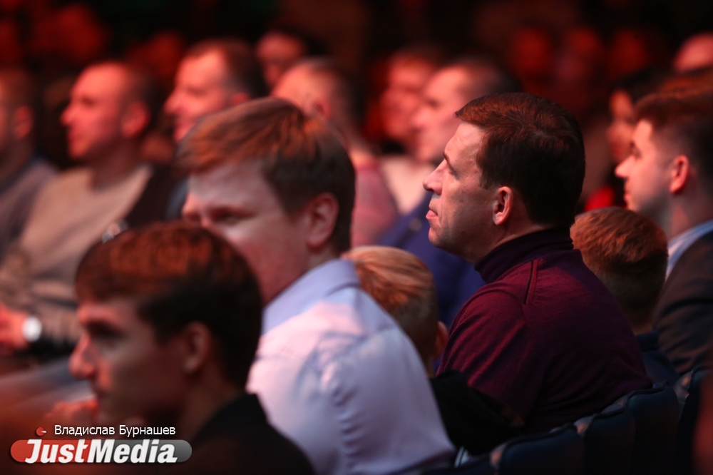 «Не уверен, что готов к выступлению за океаном. Мне не все сегодня понравилось». Иван Штырков оказался сильнее экс-чемпиона Bellator Кристиана М’Пумбу. ФОТО - Фото 4