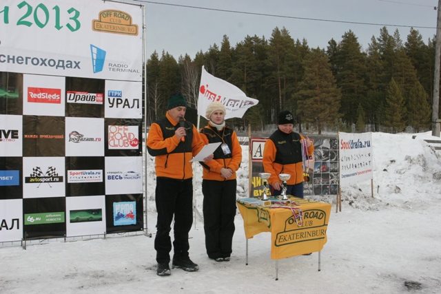 Екатеринбуржцы стали призерами Кубка Урала по снегоходному спорту  - Фото 2