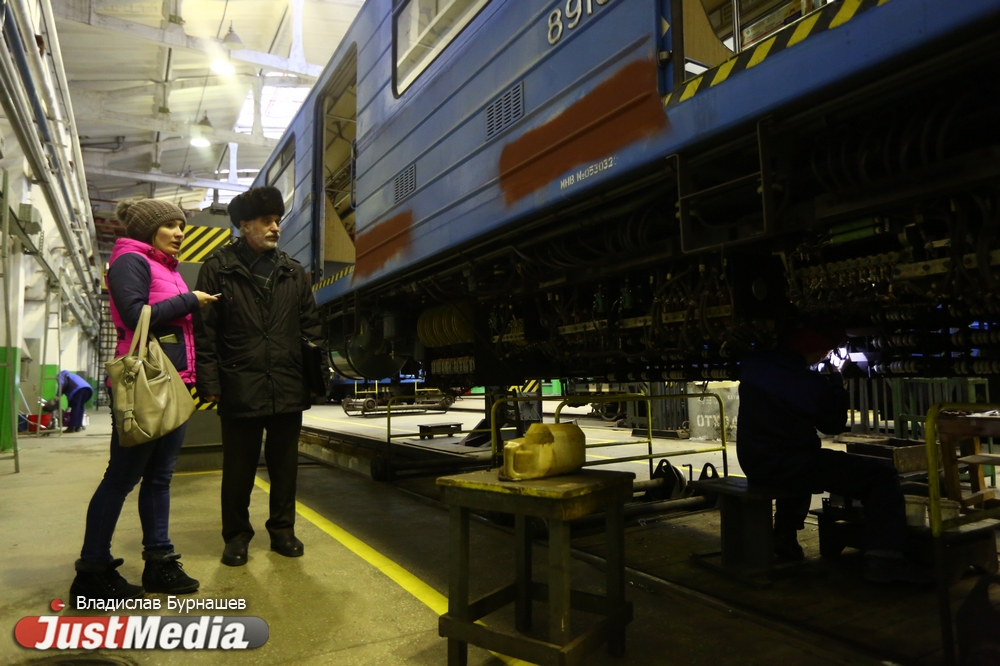 Не выходим на конечной станции и бродим по тоннелям. День и ночь в метро с JustMedia.ru - Фото 12