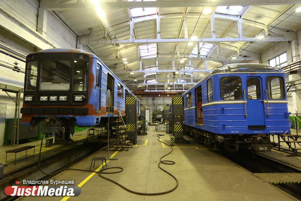 Не выходим на конечной станции и бродим по тоннелям. День и ночь в метро с JustMedia.ru - Фото 14