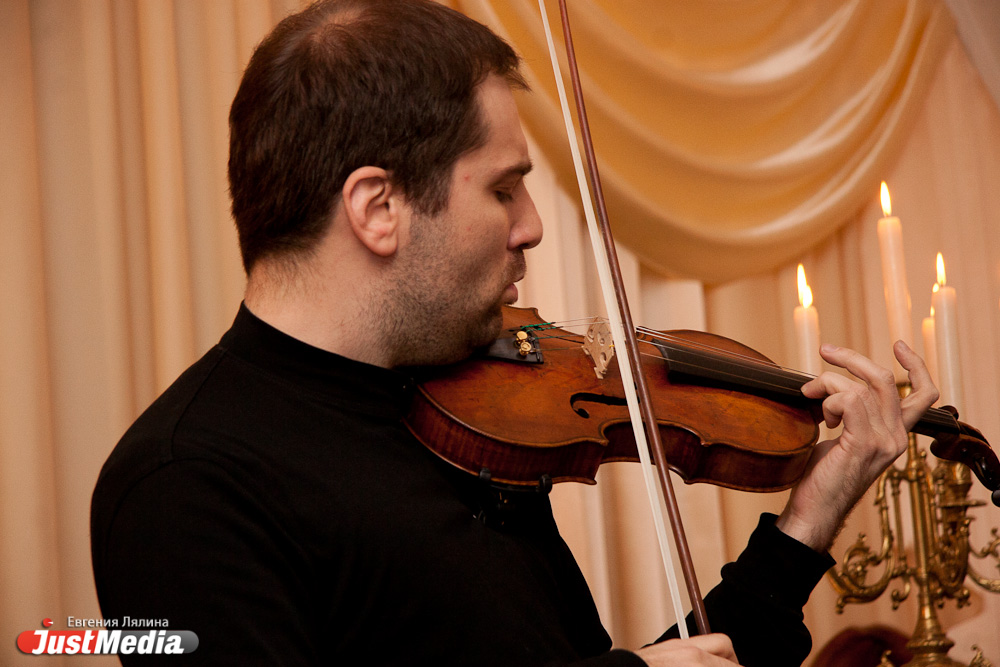 От Амати к Вильому. В «Татищевской гостиной» Дмитрий Коган представил пять «прекрасных дам» - Фото 2