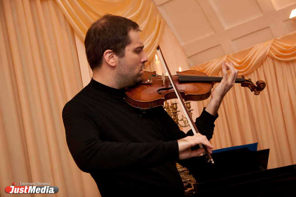 От Амати к Вильому. В «Татищевской гостиной» Дмитрий Коган представил пять «прекрасных дам» - Фото 4