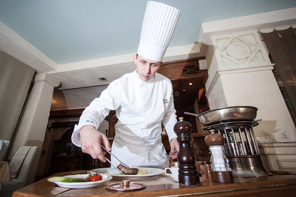 Проводы быков. В Екатеринбурге прощаются с американской мраморной говядиной - Фото 2