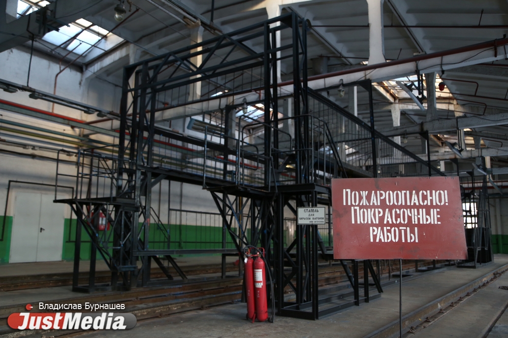 Не выходим на конечной станции и бродим по тоннелям. День и ночь в метро с JustMedia.ru - Фото 11