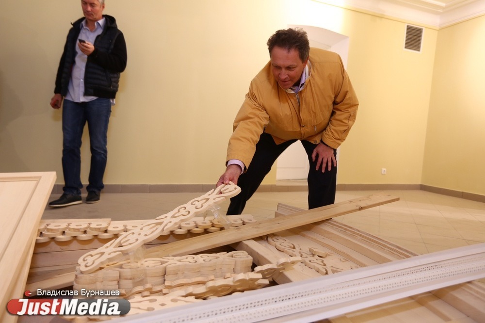 В студии звукозаписи Бутусова откроется филиал музея изобразительных искусств. ФОТО - Фото 6