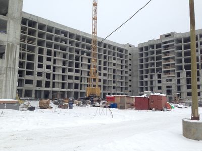 Прокуратура оштрафовала «УралСтройГрупп» на полмиллиона за незаконное строительство в Истокском - Фото 2