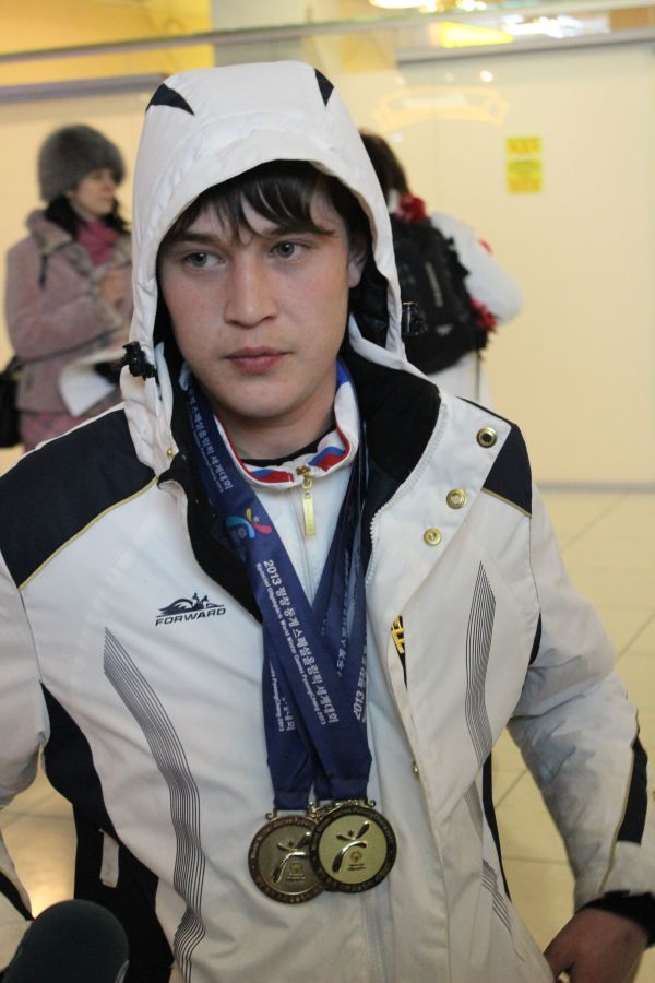 Свердловчане завоевали 22 медали на Спецолимпиаде в Корее - Фото 5