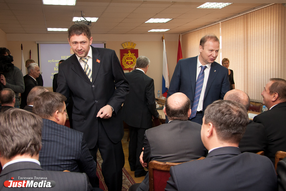 Инаугурацией Носов сказал все. Исаева станет общественником, «людям труда» и прежним вице-мэрам здесь не место - Фото 2