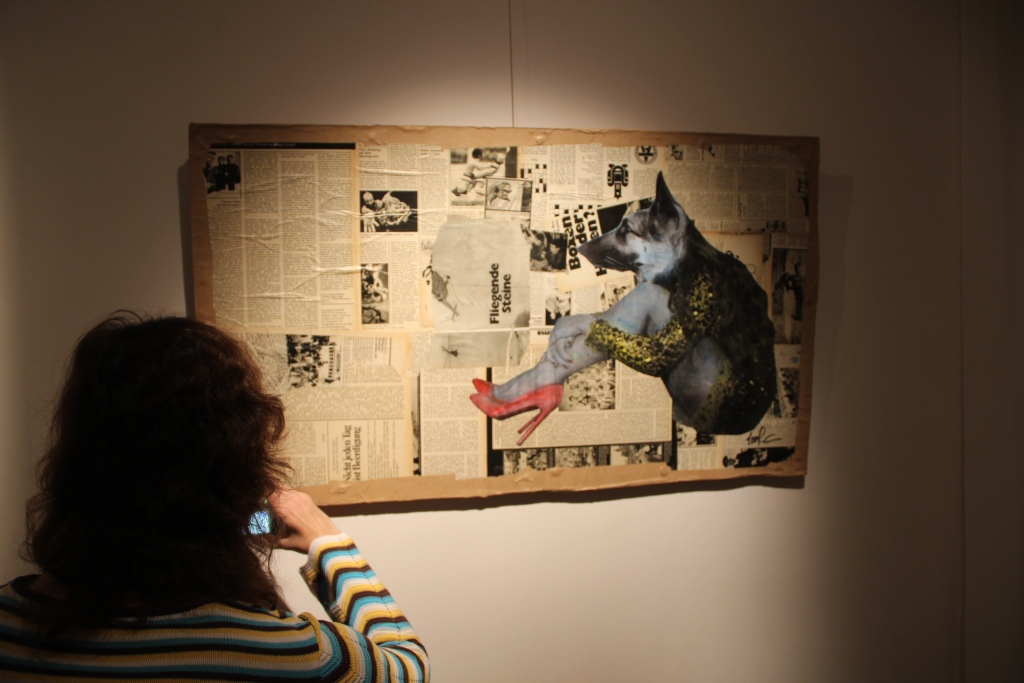 В Екатеринбурге дуракам посвятили целую выставку - Фото 7