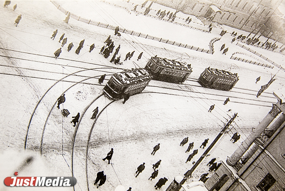 «Отопления не было. Водители грелись горячим кирпичом». Какими были первые свердловские трамваи в СПЕЦПРОЕКТе «Е-транспорт»  - Фото 7