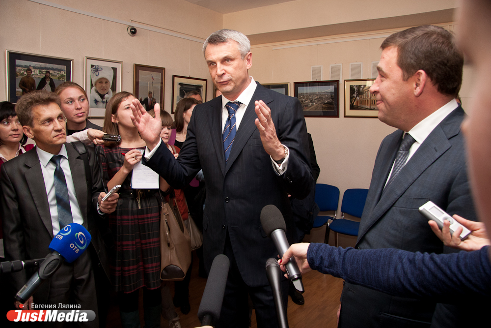 Инаугурацией Носов сказал все. Исаева станет общественником, «людям труда» и прежним вице-мэрам здесь не место - Фото 4