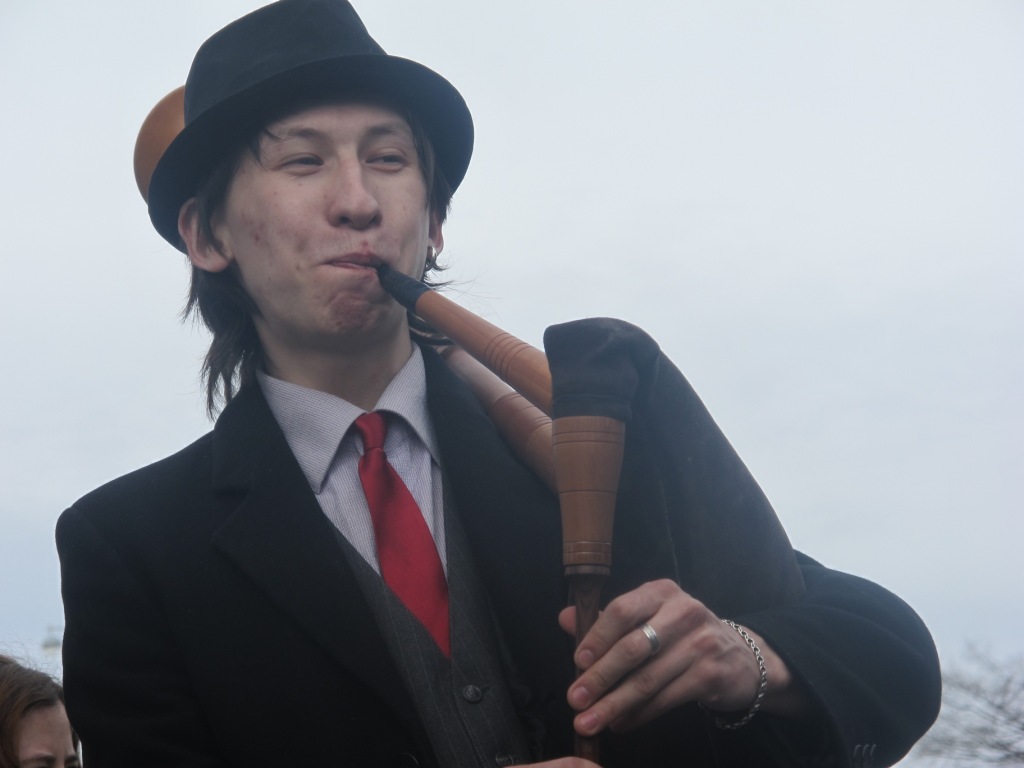 Парад в честь Дня Святого Патрика состоялся в Екатеринбурге - Фото 4