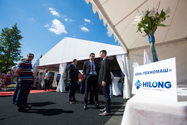 В Невьянске крупный китайский холдинг запустил уникальную линию по производству бурильных труб - Фото 5