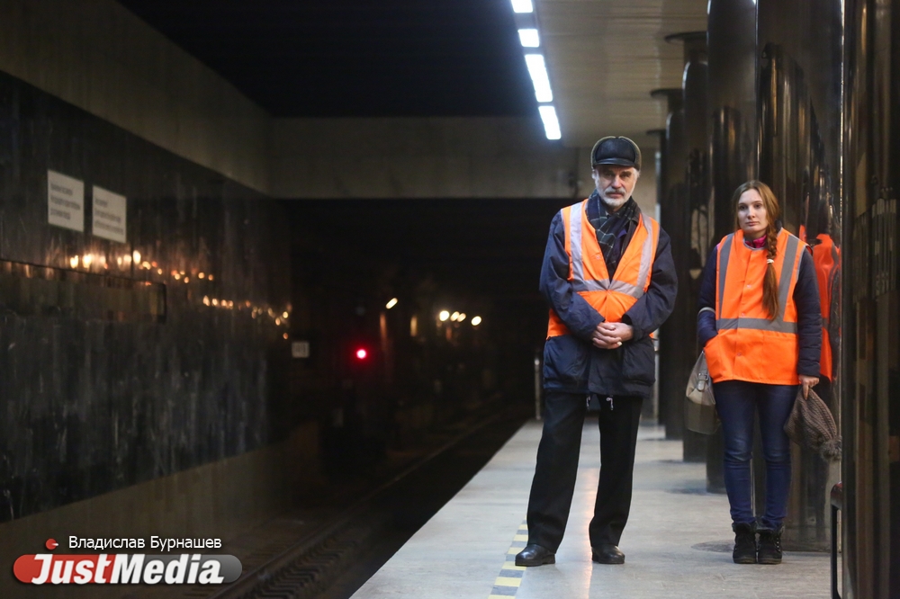 Не выходим на конечной станции и бродим по тоннелям. День и ночь в метро с JustMedia.ru - Фото 8